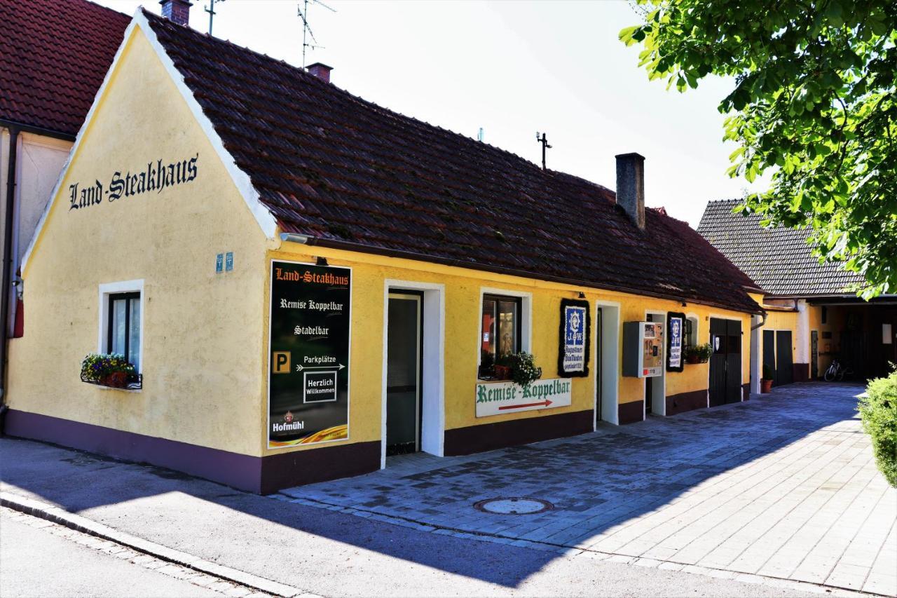 Affittacamere Landsteakhaus *