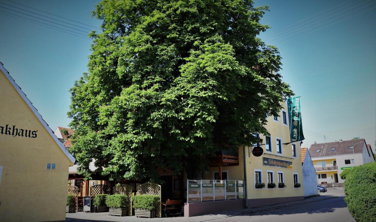 Landsteakhaus *