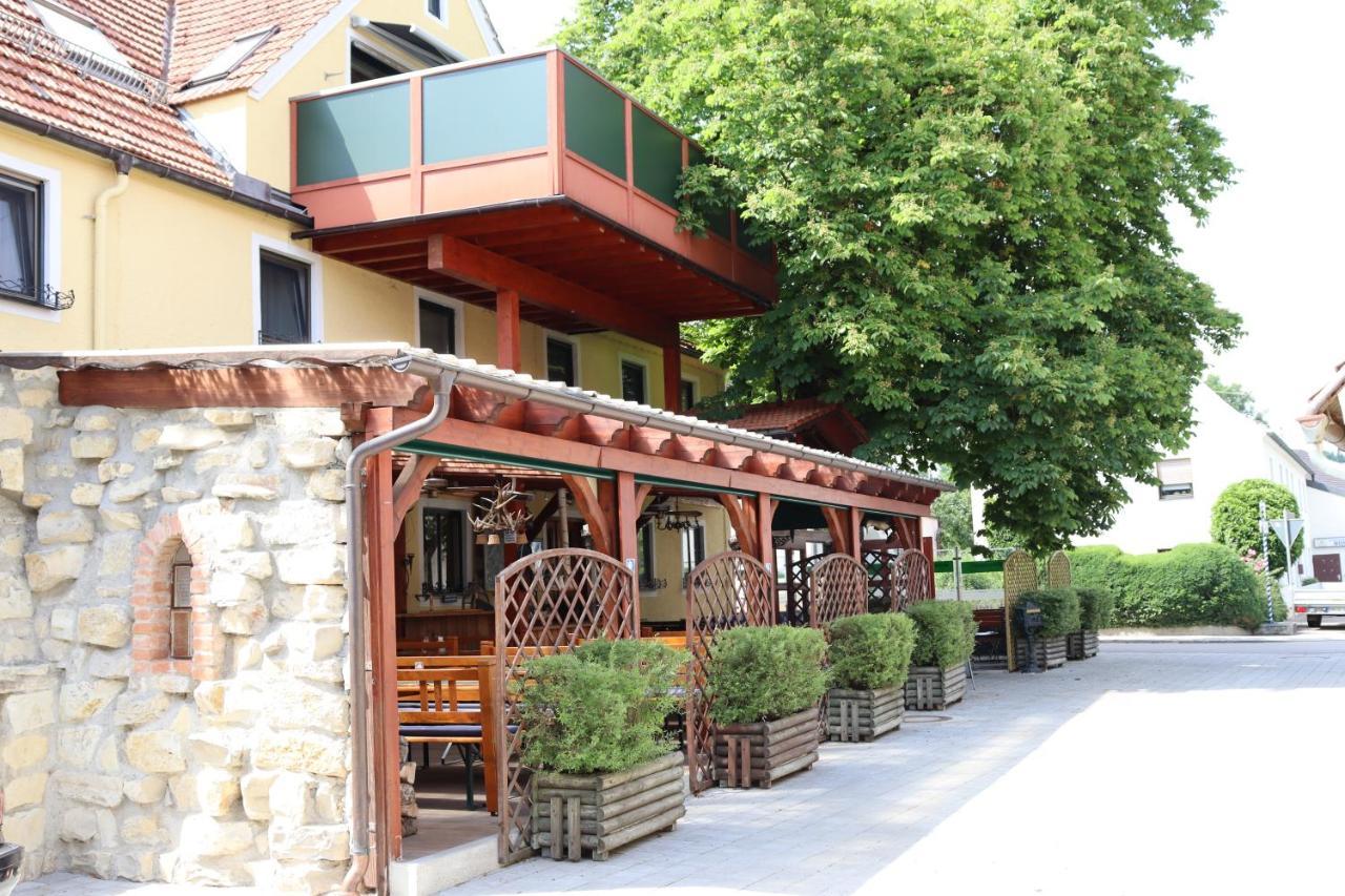 Landsteakhaus Affittacamere *