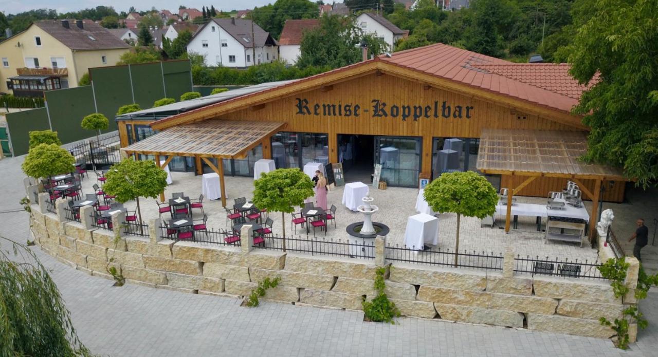 Landsteakhaus Marxheim