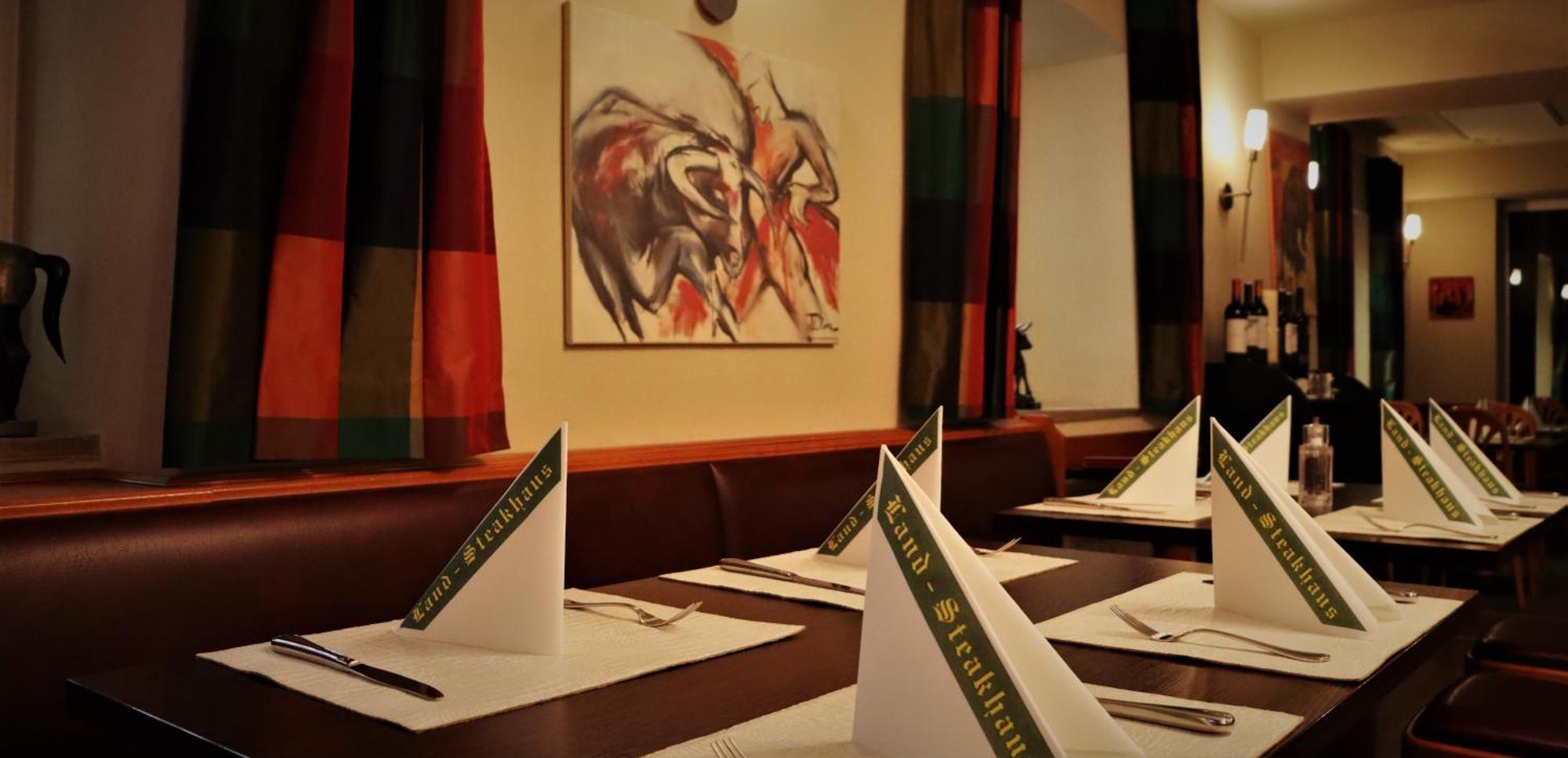 Landsteakhaus Affittacamere