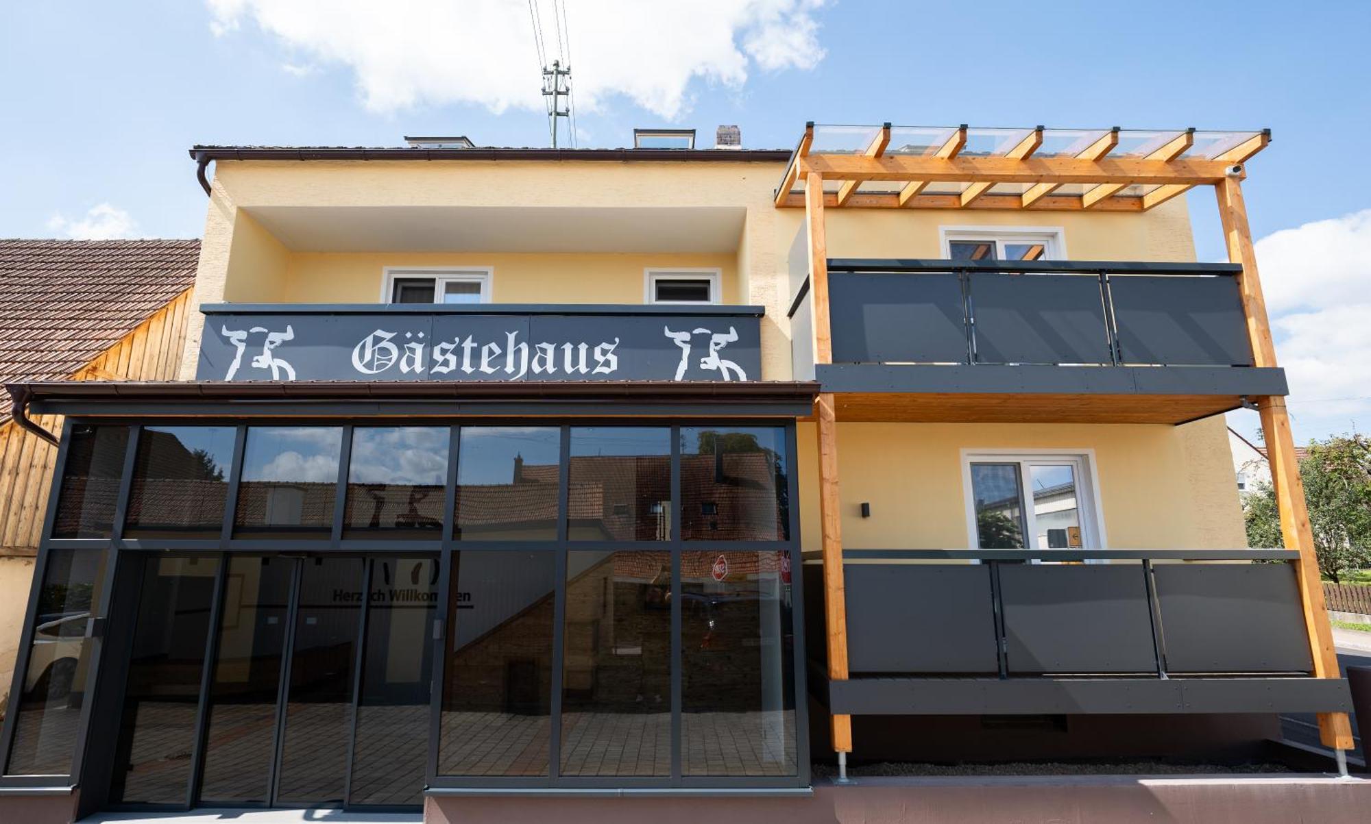 Landsteakhaus * Marxheim