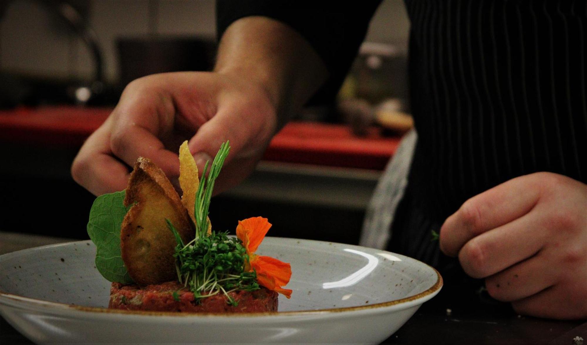 Landsteakhaus Maison d'hôtes Marxheim